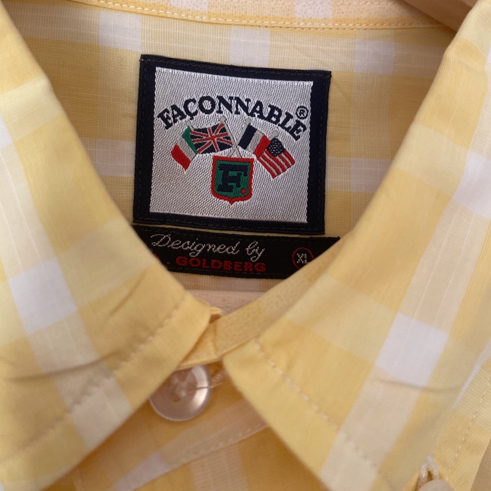 Façonnable Dress Shirt
